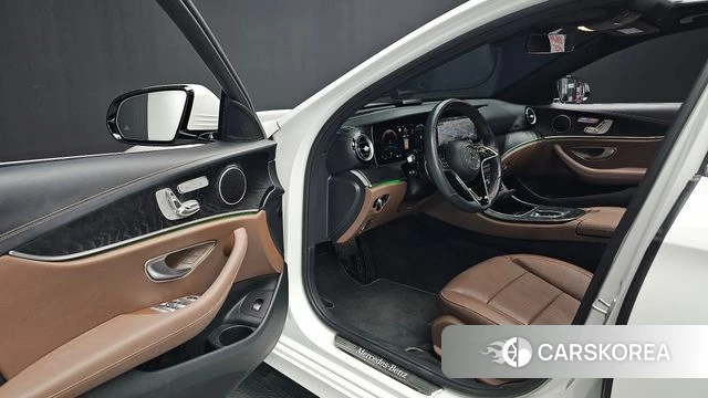 Mercedes-Benz E-Class W213 id 4921995 из Кореи 38