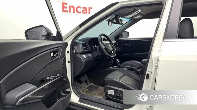 Ssangyong Tivoli Air id 4976090 из Кореи 30