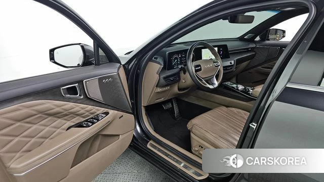 Kia K8 Hybrid id 4990951 из Кореи 39