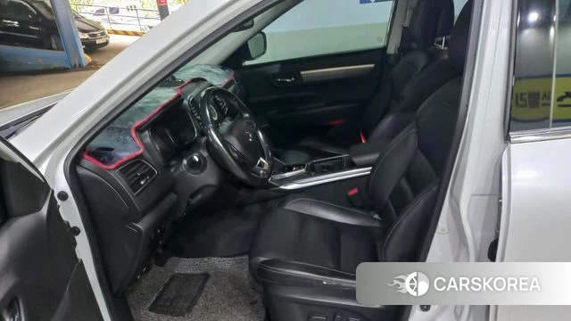 Renault Korea (Samsung) The New QM6 id 5031145 из Кореи 19