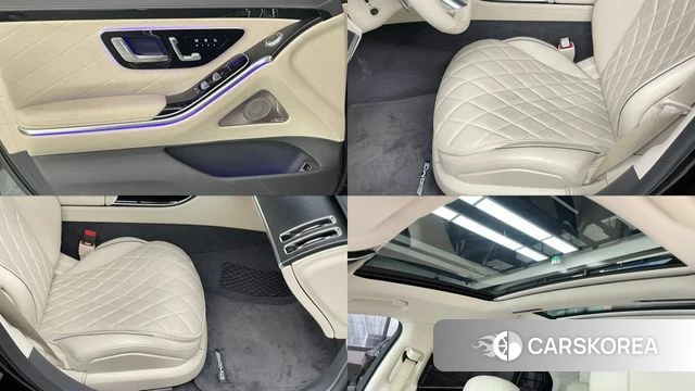 Mercedes-Benz S-Class W223 id 4991976 из Кореи 20
