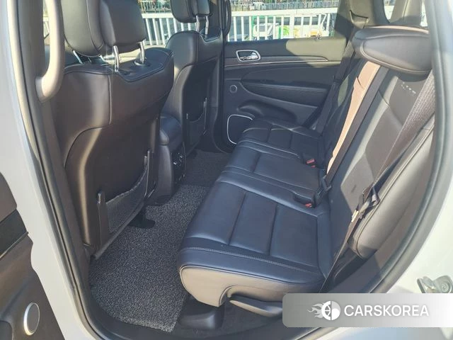 Jeep Grand Cherokee id 5035739 из Кореи 20
