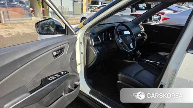 Ssangyong Tivoli Armor id 5018851 из Кореи 20