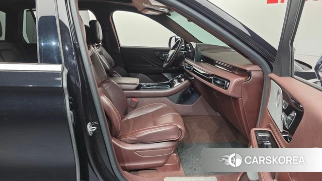 Lincoln Aviator 2nd generation id 4894362 из Кореи 20