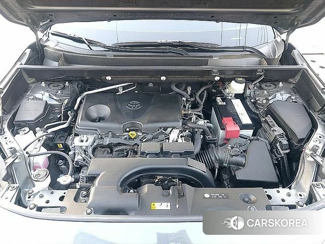 Toyota RAV4 5th Generation id 5000728 из Кореи 20