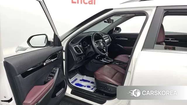 Kia Seltos id 3138688 из Кореи 20