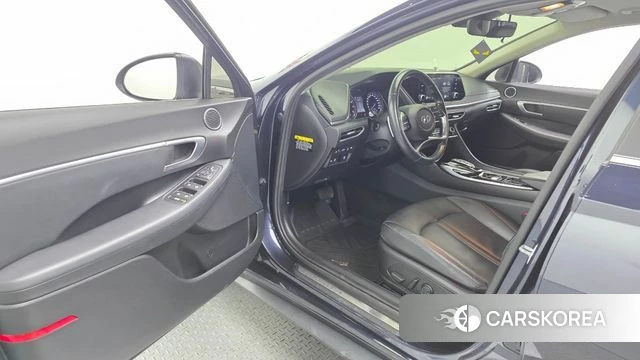 Hyundai Sonata (DN8) id 4998426 из Кореи 30