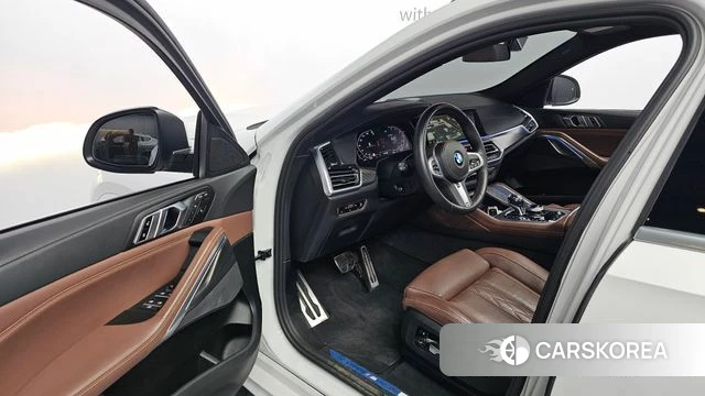 BMW X6 (G06) id 4965847 из Кореи 30