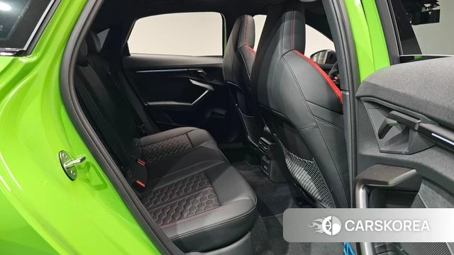 Audi RS3 (8Y) id 4964359 из Кореи 36