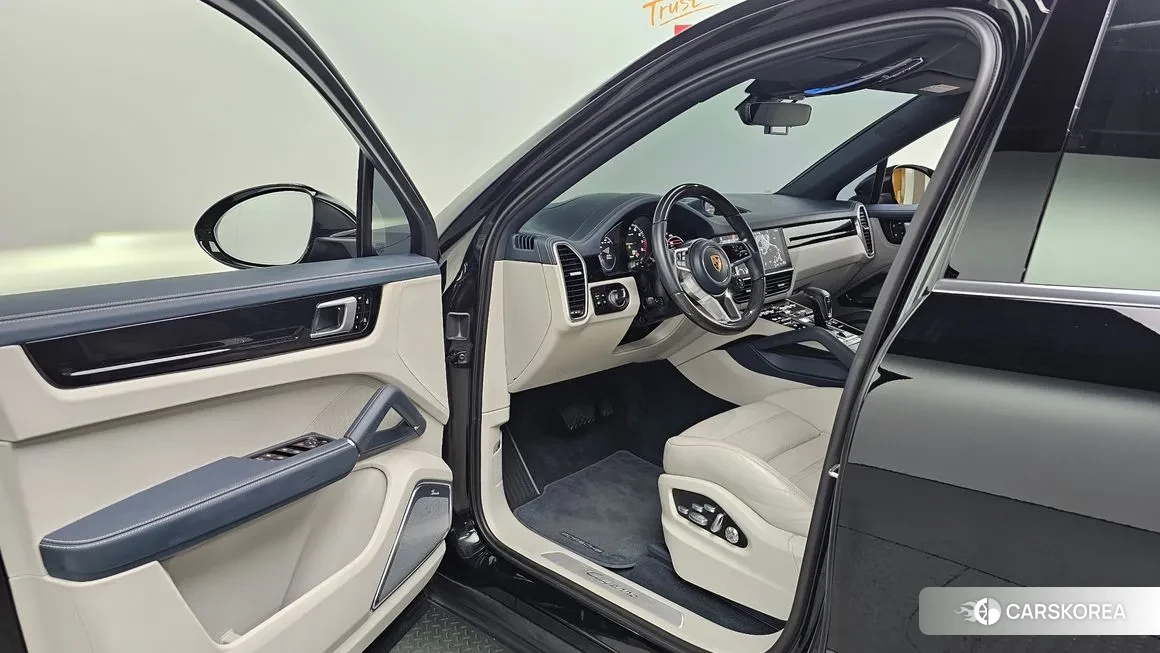 Porsche Cayenne (PO536) id 1937602 из Кореи 20