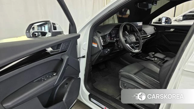 Audi Q5 (FY) id 4899486 из Кореи 34