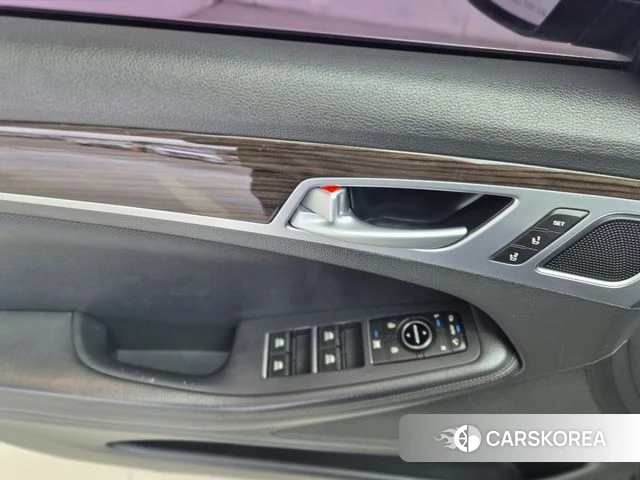 Genesis G80 id 5018506 из Кореи 20