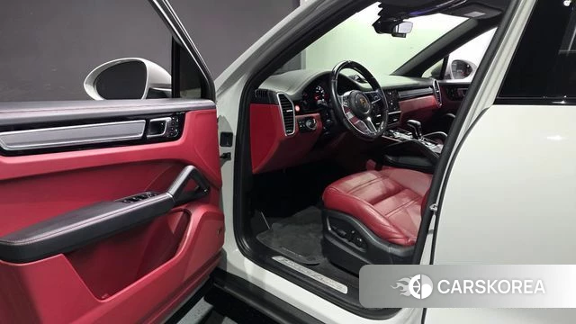Porsche Cayenne (PO536) id 4745127 из Кореи 20