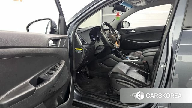 Hyundai All New Tucson id 5054840 из Кореи 20