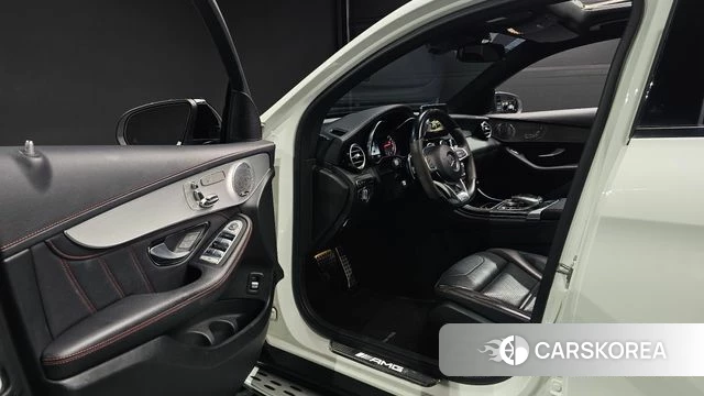 Mercedes-Benz GLC-Class X253 id 4953076 из Кореи 20