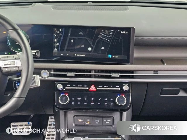 Hyundai The New Tucson Hybrid (NX4) id 4950339 из Кореи 20