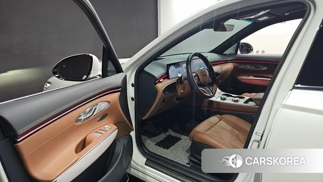 Genesis GV70 id 4949936 из Кореи 20