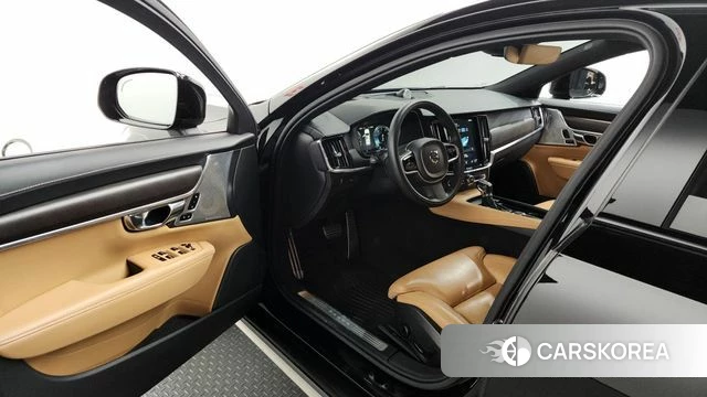 Volvo V90 Cross-Country id 3955763 из Кореи 20