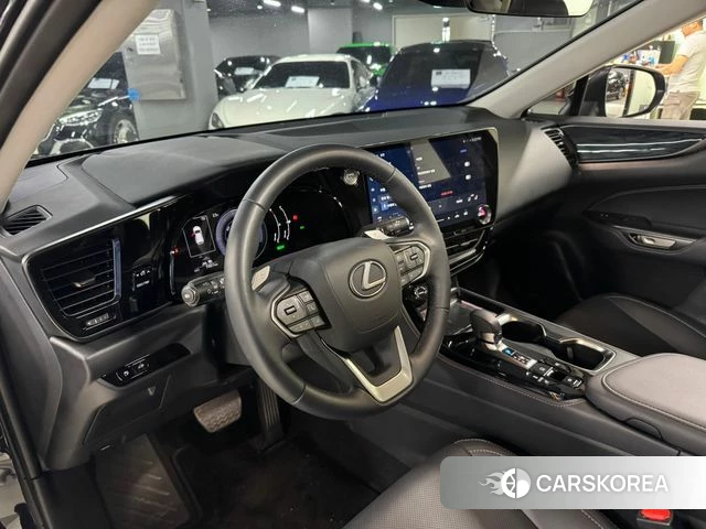 Lexus NX350h Second generation id 5025947 из Кореи 16