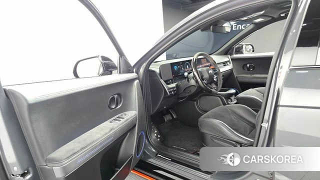 Hyundai Ionic 5 id 4964960 из Кореи 33