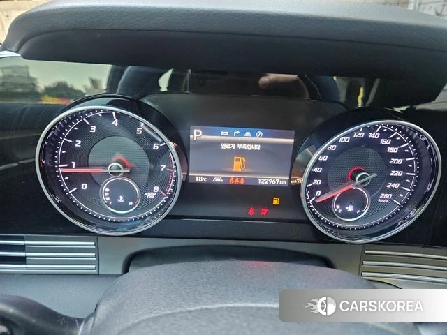 Hyundai The New Grandeur IG id 4959767 из Кореи 13