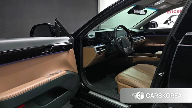 Hyundai Grandeur Hybrid (GN7) id 4991196 из Кореи 32