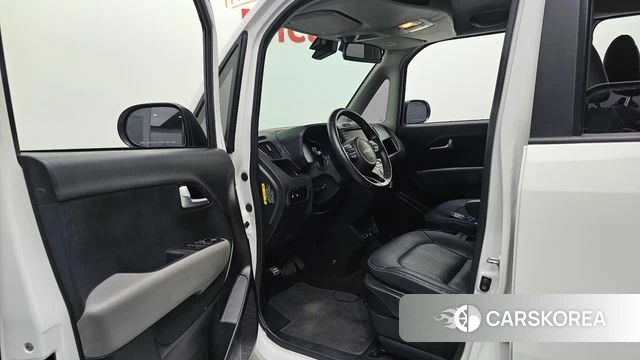 Kia The New Kia Ray id 4996443 из Кореи 20