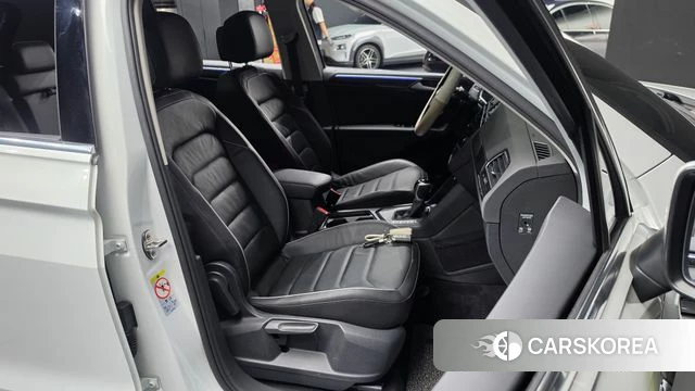 Volkswagen Tiguan second Generation id 4981757 из Кореи 33