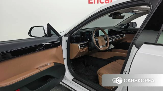 Hyundai Grandeur Hybrid (GN7) id 5021536 из Кореи 20
