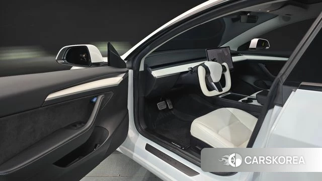 Tesla Model 3 id 4624694 из Кореи 31