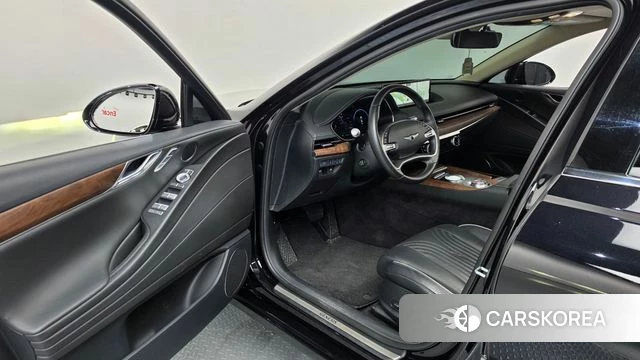 Genesis G80 (RG3) id 5035043 из Кореи 38