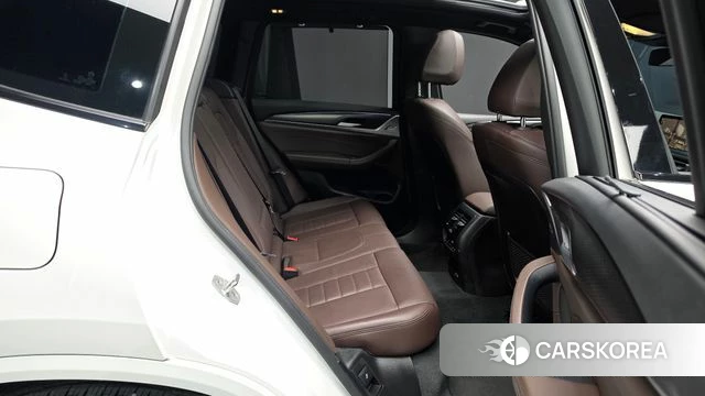 BMW X3 (G01) id 4996389 из Кореи 33