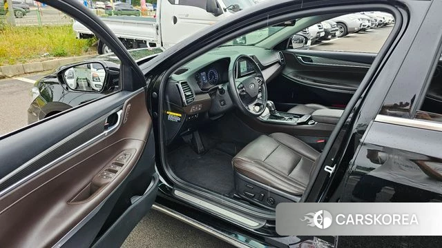 Hyundai Grandeur IG id 4983123 из Кореи 20