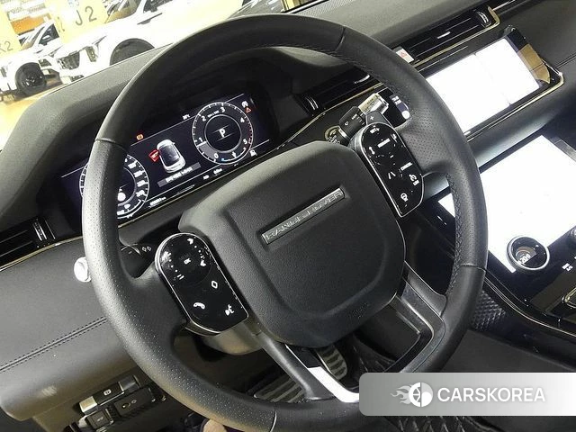 Land Rover Range Rover Evoque 2nd Generation id 5013206 из Кореи 20