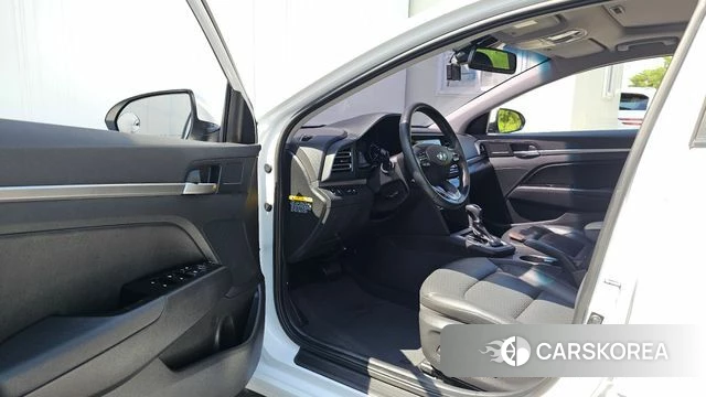 Hyundai The New Avante AD id 4737392 из Кореи 20