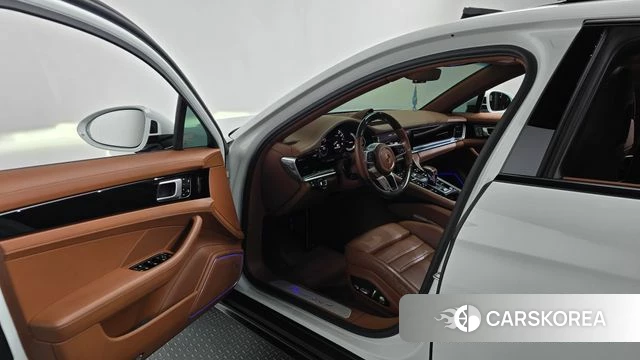 Porsche Panamera (971) id 5013427 из Кореи 36