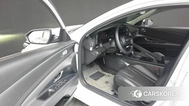Hyundai The New Avante (CN7) id 4773625 из Кореи 20