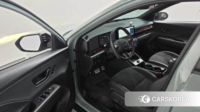 Hyundai Kona Hybrid (SX2) id 4710763 из Кореи 31