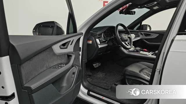 Audi Q7 (4M) id 4975349 из Кореи 42