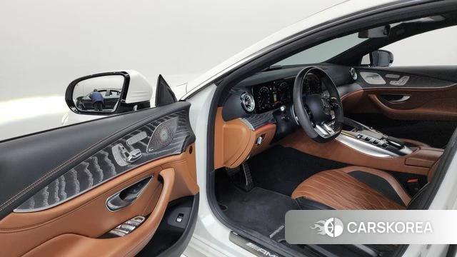 Mercedes-Benz AMG GT id 4935736 из Кореи 37