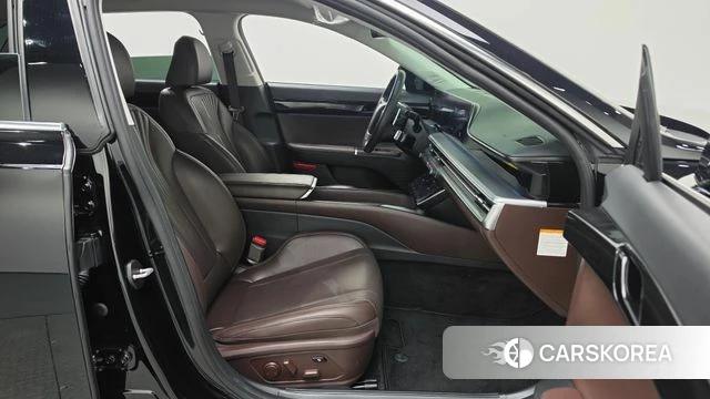 Hyundai Grandeur Hybrid (GN7) id 4753346 из Кореи 36