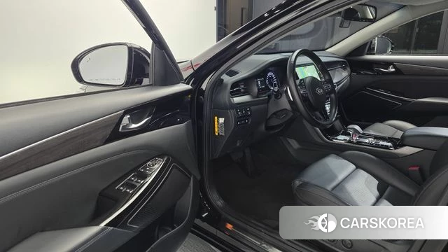 Kia K7 Premier id 5018533 из Кореи 31