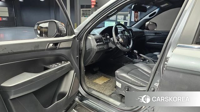 Ssangyong The New Rexton Sport id 4661410 из Кореи 20