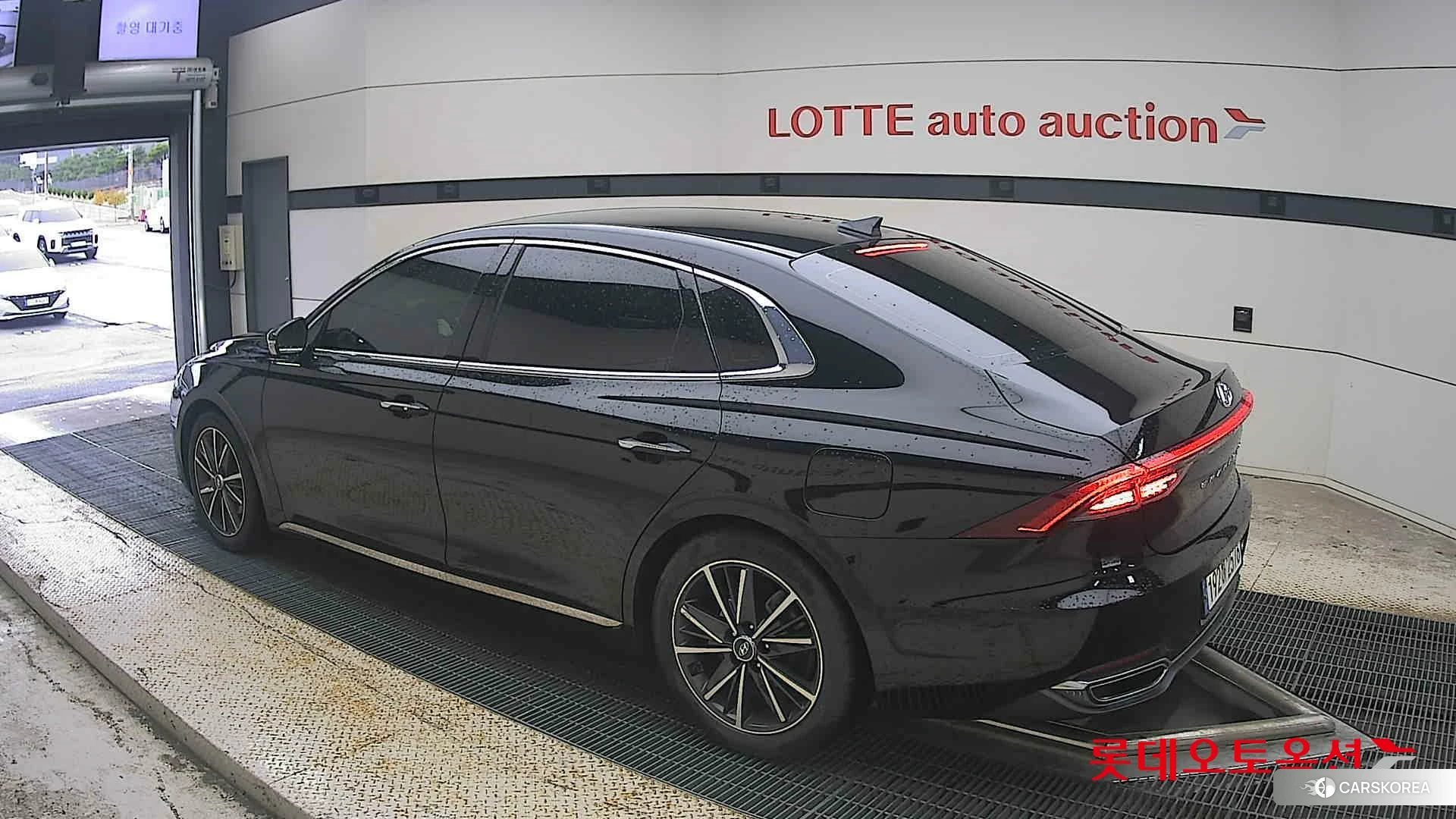 Hyundai Grandeur id 4984581 из Кореи 37