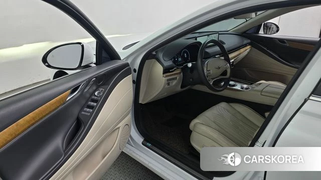 Genesis G80 (RG3) id 5039708 из Кореи 34