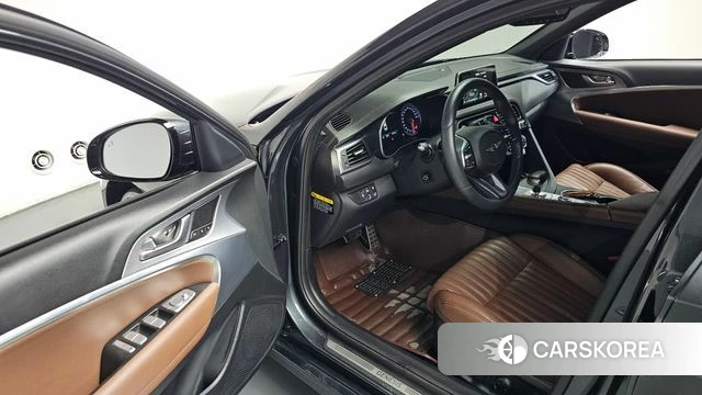 Genesis G70 id 5041853 из Кореи 35