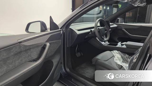 Tesla Model Y id 4934450 из Кореи 32