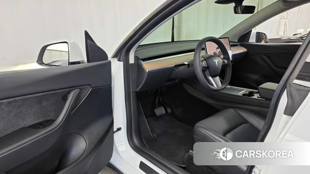 Tesla Model Y id 5027557 из Кореи 32