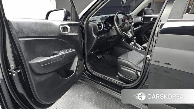 Hyundai Venue id 4967354 из Кореи 31