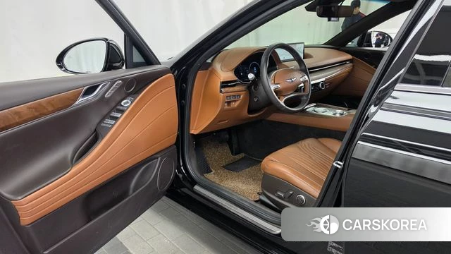 Genesis G80 (RG3) id 5034451 из Кореи 35